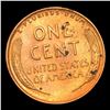 Image 3 : 1932-p Lincoln Cent 1c Grades Select+ Unc RB