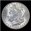 Image 2 : 1884-o Morgan Dollar $1 Grades Choice+ Unc