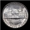 Image 3 : 1940-d Jefferson Nickel 5c Grades Choice Unc+ 5fs