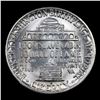 Image 3 : 1946-p BTW Old Commem Half Dollar 50c Grades Select Unc