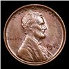 Image 2 : 1910-p Lincoln Cent 1c Grades Choice Unc BN