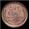 Image 3 : 1910-p Lincoln Cent 1c Grades Choice Unc BN