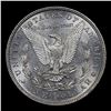 Image 3 : 1880-p Morgan Dollar $1 Grades Select Unc PL