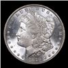 Image 2 : 1879/9-s Morgan Dollar $1 Grades GEM+ Unc