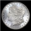 Image 2 : ***Auction Highlight*** 1881-p Morgan Dollar $1 Graded GEM Unc By USCG (fc)