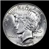 Image 2 : 1935-p Peace Dollar $1 Grades Select+ Unc
