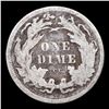 Image 3 : 1875-cc Mint Mark Above Seated Liberty Dime 10c Grades f+