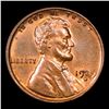 Image 2 : 1929-d Lincoln Cent 1c Grades Select+ Unc RB