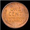 Image 3 : 1929-d Lincoln Cent 1c Grades Select+ Unc RB