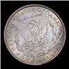 Image 3 : 1889-p Morgan Dollar $1 Grades Choice+ Unc