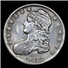 Image 2 : ***Auction Highlight*** 1832 Capped Bust Half Dollar 50c Graded Choice AU By USCG (fc)