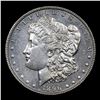 Image 2 : 1896-p Morgan Dollar $1 Grades Choice Unc+ PL