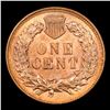 Image 3 : ***Auction Highlight*** 1906 Indian Cent 1c Graded GEM Unc RD By USCG (fc)