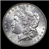 Image 2 : 1888-p Morgan Dollar $1 Grades GEM+ Unc
