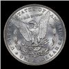 Image 3 : 1888-p Morgan Dollar $1 Grades GEM+ Unc