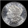 Image 2 : 1886-p Morgan Dollar $1 Grades Select Unc+ PL