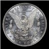 Image 3 : 1886-p Morgan Dollar $1 Grades Select Unc+ PL