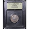 Image 4 : ***Auction Highlight*** 1905-s Barber Quarter 25c Graded Select+ Unc By USCG (fc)