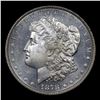 Image 2 : ***Auction Highlight*** 1878-p 7tf Hit list 40 Vam 188 Morgan Dollar $1 Graded GEM+ PL By USCG (fc)