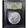 Image 4 : ***Auction Highlight*** 1886-o Morgan Dollar $1 Graded Select+ Unc By USCG (fc)