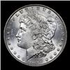 Image 2 : ***Auction Highlight*** 1898-p Morgan Dollar $1 Graded GEM+ Unc By USCG (fc)