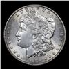 Image 2 : ***Auction Highlight*** 1889-s Morgan Dollar $1 Graded Select+ Unc By USCG (fc)