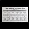 Image 4 : 1996 US Mint Set With Rare Dime Mint Set Grades