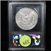 Image 5 : ***Auction Highlight*** 1894-s Morgan Dollar $1 Graded Select+ Unc By USCG (fc)