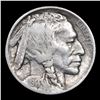 Image 2 : 1914-d Buffalo Nickel 5c Grades vf++
