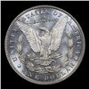 Image 3 : ***Auction Highlight*** 1887-p Morgan Dollar $1 Graded GEM++ PL By USCG (fc)