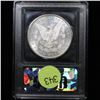 Image 5 : ***Auction Highlight*** 1887-p Morgan Dollar $1 Graded GEM++ PL By USCG (fc)