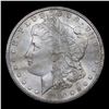Image 2 : 1884-cc Morgan Dollar $1 Grades Unc Details