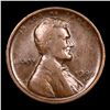Image 2 : 1909-s Lincoln Cent 1c Grades f+