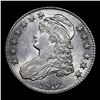 Image 2 : ***Auction Highlight*** 1831 Capped Bust Half Dollar 50c Graded Select Unc By USCG (fc)