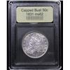 Image 4 : ***Auction Highlight*** 1831 Capped Bust Half Dollar 50c Graded Select Unc By USCG (fc)