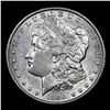 Image 2 : ***Auction Highlight*** 1890-cc Morgan Dollar $1 Graded Select Unc By USCG (fc)