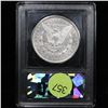 Image 5 : ***Auction Highlight*** 1890-cc Morgan Dollar $1 Graded Select Unc By USCG (fc)