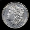 Image 2 : 1892-p Morgan Dollar $1 Grades Select Unc