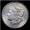 Image 2 : 1878-cc Morgan Dollar $1 Grades Select Unc
