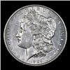 Image 2 : 1889-o Morgan Dollar $1 Grades Select Unc