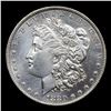Image 2 : 1880-o Morgan Dollar $1 Grades Unc Details