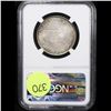 Image 3 : NGC 1952-p Wash/Car Old Commem Half Dollar 50c Graded ms66 By NGC
