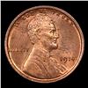 Image 2 : 1914-p Lincoln Cent 1c Grades Choice+ Unc RB