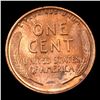 Image 3 : 1914-p Lincoln Cent 1c Grades Choice+ Unc RB