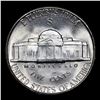 Image 3 : 1944-s Jefferson Nickel 5c Grades GEM Unc