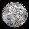 Image 2 : ***Auction Highlight*** 1892-cc Morgan Dollar $1 Graded Select+ Unc By USCG (fc)