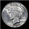 Image 2 : 1934-p Peace Dollar $1 Grades Select+ Unc