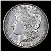Image 2 : ***Auction Highlight*** 1897-o Morgan Dollar $1 Graded Select Unc By USCG (fc)