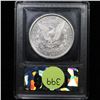 Image 5 : ***Auction Highlight*** 1882-o/s Top 100 Morgan Dollar $1 Graded Select Unc By USCG (fc)