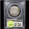 Image 3 : PCGS 1946-p BTW Old Commem Half Dollar 50c Graded ms65 By PCGS